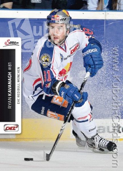 DEL 2012-13 CityPress - No 229 - Ryan Kavanagh