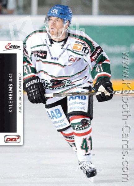 DEL 2012-13 CityPress - No 012 - Kyle Helms