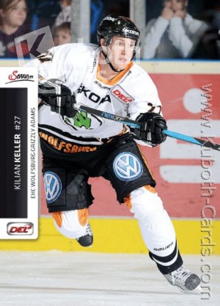 DEL 2012-13 CityPress - No 300 - Kilian Keller