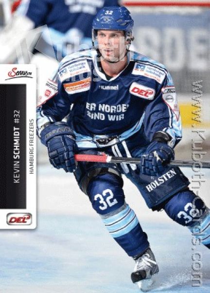 DEL 2012-13 CityPress - No 072 - Kevin Schmidt