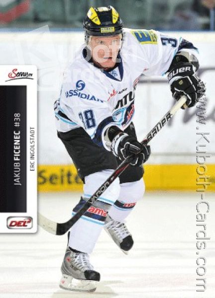 DEL 2012-13 CityPress - No 116 - Jakub Ficenec