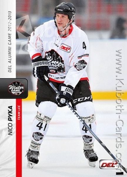 DEL 2013-14 CityPress - No 026 - Nico Pyka