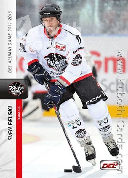 DEL 2013-14 CityPress - No 033 - Sven Felski