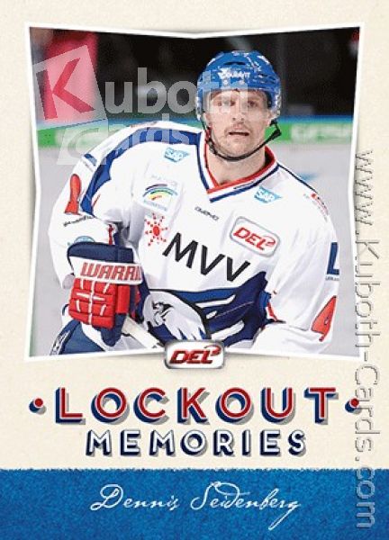 DEL 2013-14 CityPress - No 074 - Dennis Seidenberg