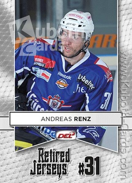 DEL 2013-14 CityPress - No 060 - Andreas Renz