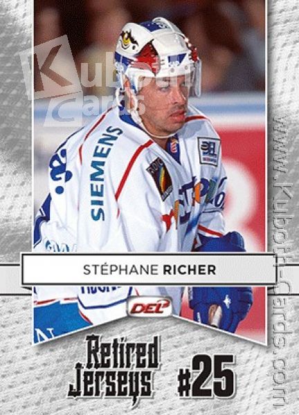 DEL 2013-14 CityPress - No 053 - Stephane Richer