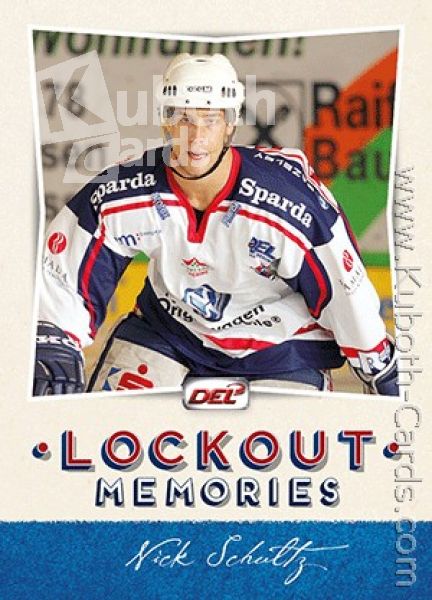 DEL 2013-14 CityPress - No 099 - Nick Schulz