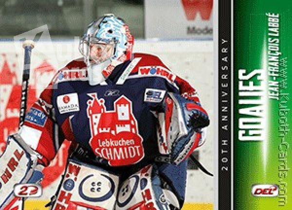 DEL 2013-14 CityPress - No 153 - Jean-Francois Labbe