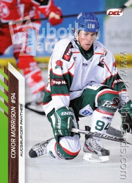 DEL 2013-14 CityPress - No 218 - Conor Morrison