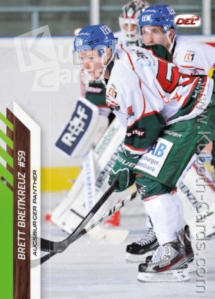 DEL 2013-14 CityPress - No 217 - Brett Breitkreuz