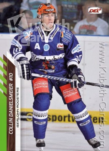 DEL 2013-14 CityPress - No 242 - Collin Danielsmeier