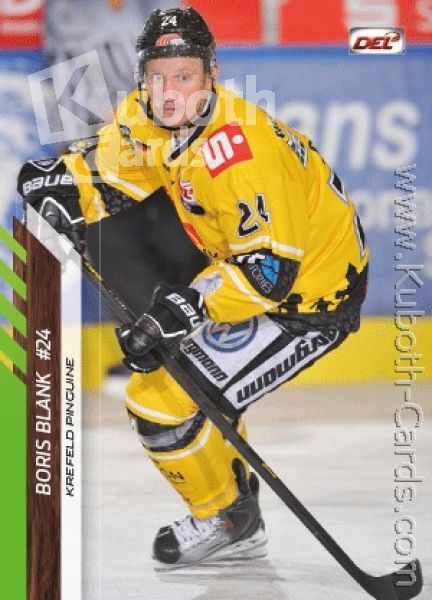 DEL 2013-14 CityPress - No 287 - Boris Blank