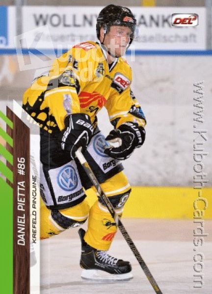 DEL 2013-14 CityPress - No 289 - Daniel Pietta