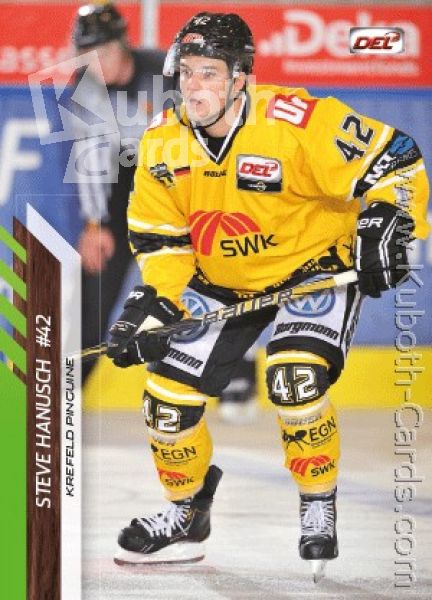 DEL 2013-14 CityPress - No 283 - Steve Hanusch