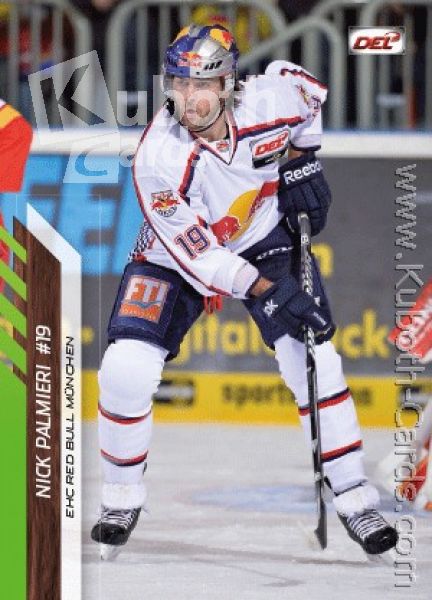 DEL 2013-14 CityPress - No 301 - Nick Palmieri