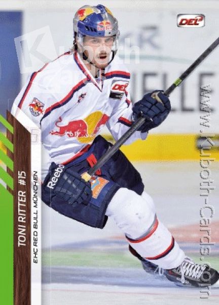 DEL 2013-14 CityPress - No 304 - Toni Ritter