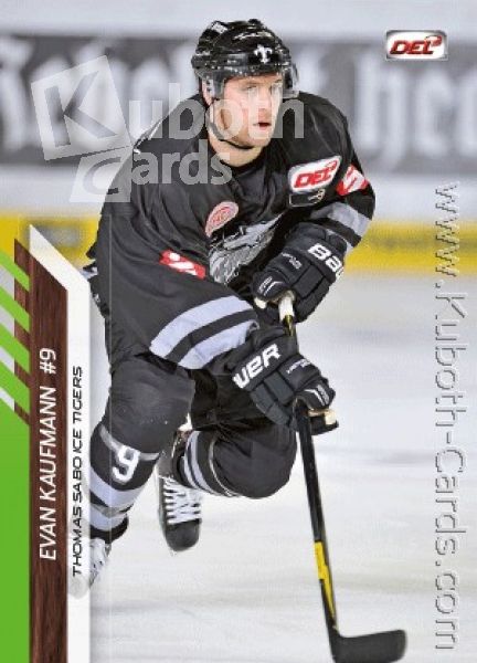 DEL 2013-14 CityPress - No 322 - Evan Kaufmann