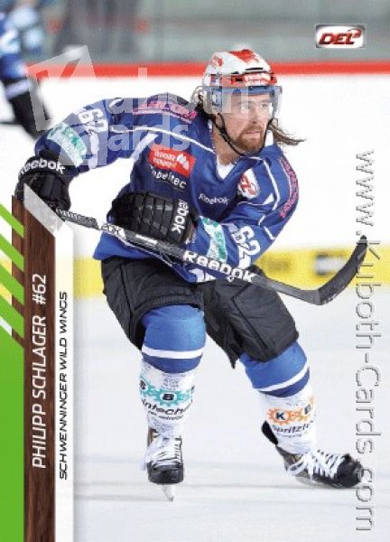 DEL 2013-14 CityPress - No 348 - Philipp Schlager