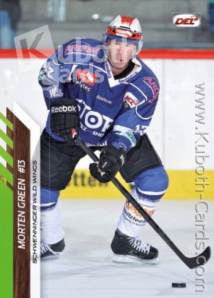 DEL 2013-14 CityPress - No 343 - Morten Green