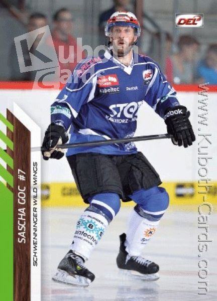 DEL 2013-14 CityPress - No 340 - Sascha Goc