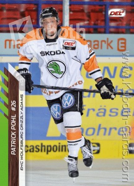 DEL 2013-14 CityPress - No 387 - Patrick Pohl