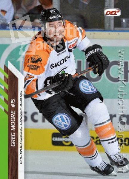 DEL 2013-14 CityPress - No 382 - Greg Moore