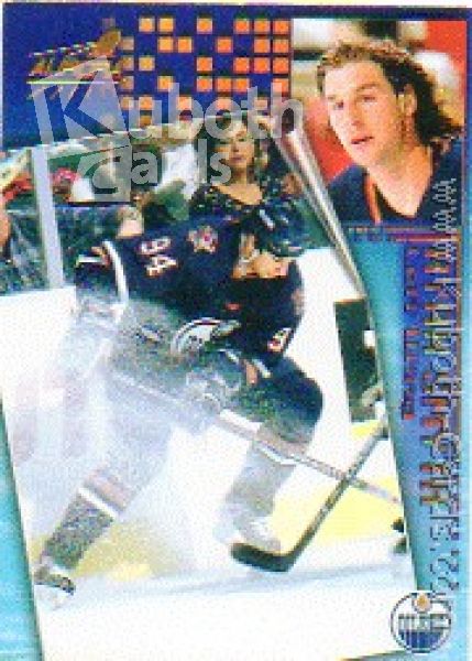 NHL 1998-99 Aurora - No 76 - Ryan Smyth