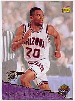 NBA 1995 Signature Rookies Tetrad - No 20 - Damon Stoudamire