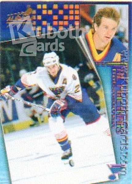NHL 1998-99 Aurora - No 161 - Al MacInnis