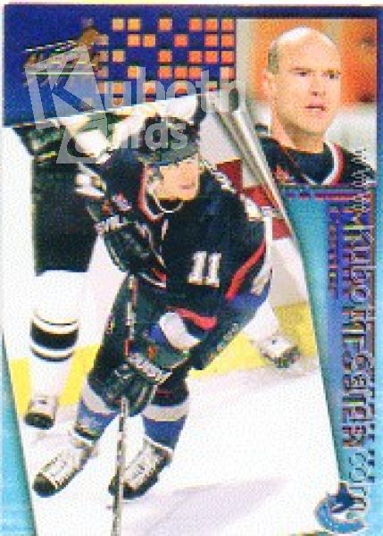 NHL 1998-99 Aurora - No 189 - Mark Messier