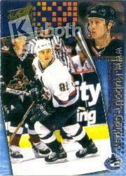 NHL 1998-99 Aurora - No 190 - Alexander Mogilny