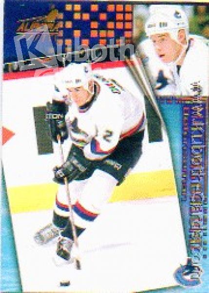 NHL 1998-99 Aurora - No 191 - Mattias Ohlund