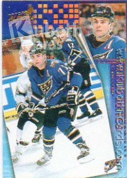 NHL 1998-99 Aurora - No 199 - Adam Oates