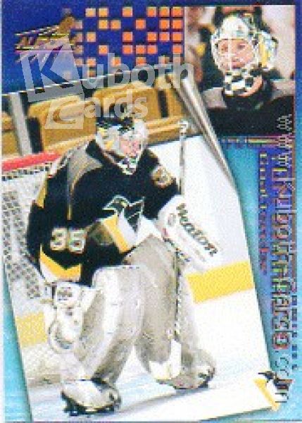 NHL 1998-99 Aurora - No 152 - Tom Barasso