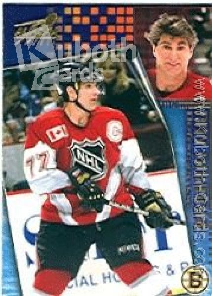 NHL 1998-99 Aurora - No 8 - Ray Bourque