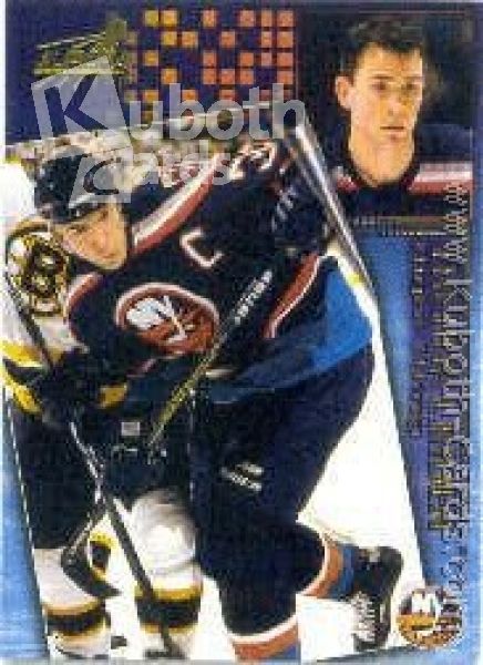 NHL 1998-99 Aurora - No 116 - Trevor Linden