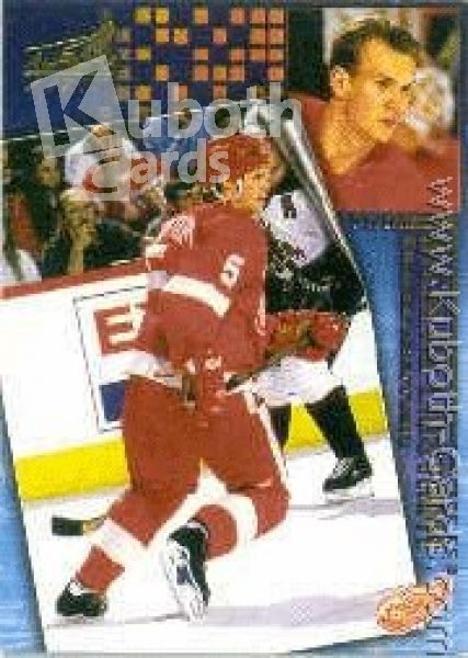 NHL 1998-99 Aurora - No 65 - Nicklas Lidstrom