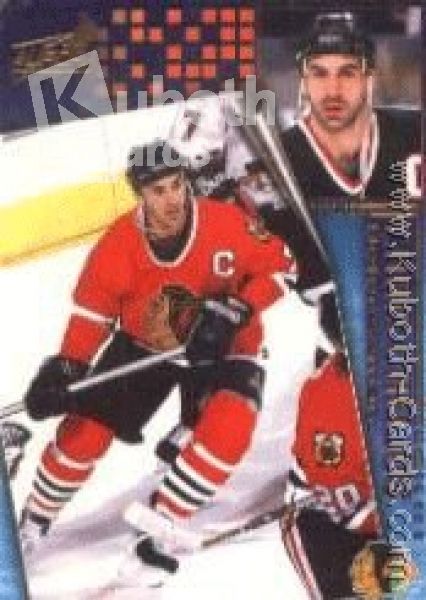 NHL 1998-99 Aurora - No 39 - Chris Chelios