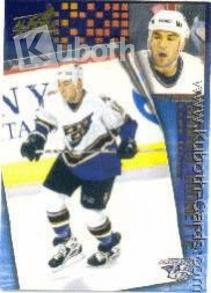 NHL 1998-99 Aurora - No 99 - Andrew Brunette