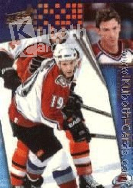 NHL 1998-99 Aurora - No 52 - Joe Sakic