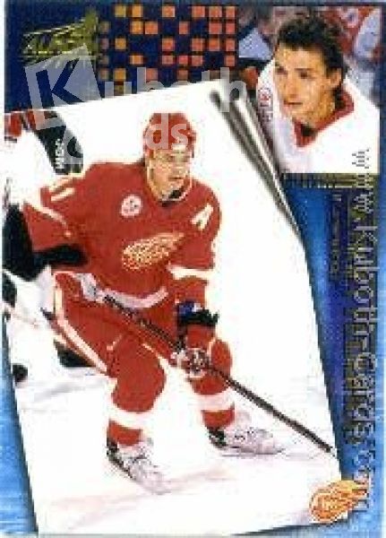 NHL 1998-99 Aurora - No 62 - Sergei Fedorov