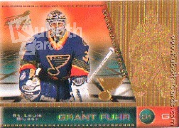 NHL 1998-99 Aurora Championship Fever - No 41 - Grant Fuhr