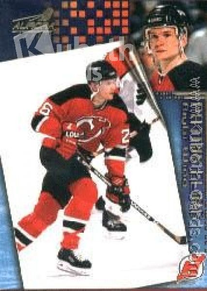 NHL 1998-99 Aurora - No 109 - Patrik Elias