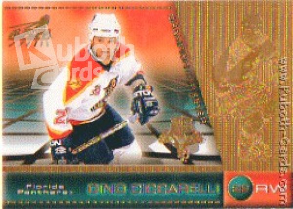 NHL 1998-99 Aurora Championship Fever - No 22 - Ciccarelli