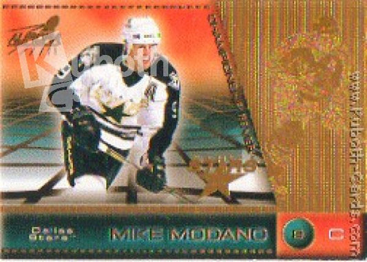 NHL 1998-99 Aurora Championship Fever - No 15 - Mike Modano