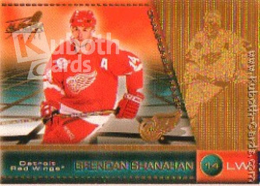 NHL 1998-99 Aurora Championship Fever - No 19 - Shanahan