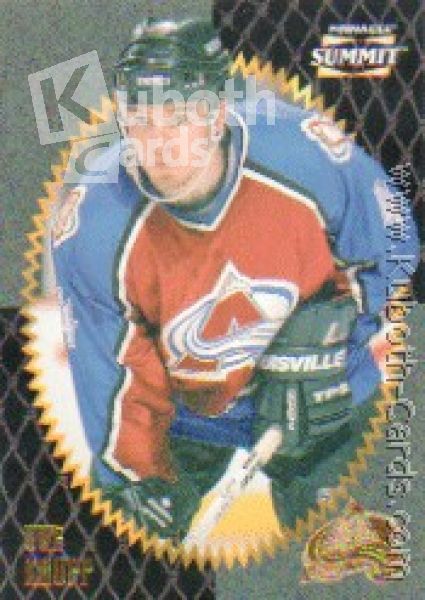 NHL 1996 / 97 Summit  - No 38 - Uwe Krupp