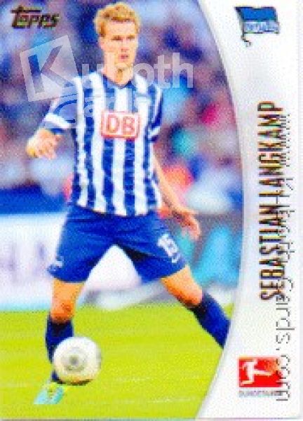 Fussball 2013-14 Topps Chrome - No 13 - Sebastian Langkamp