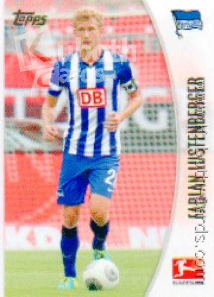 Fussball 2013-14 Topps Chrome - No 15 - Fabian Lustenberger