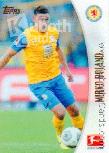 Fussball 2013-14 Topps Chrome - No 31 - Mirko Boland